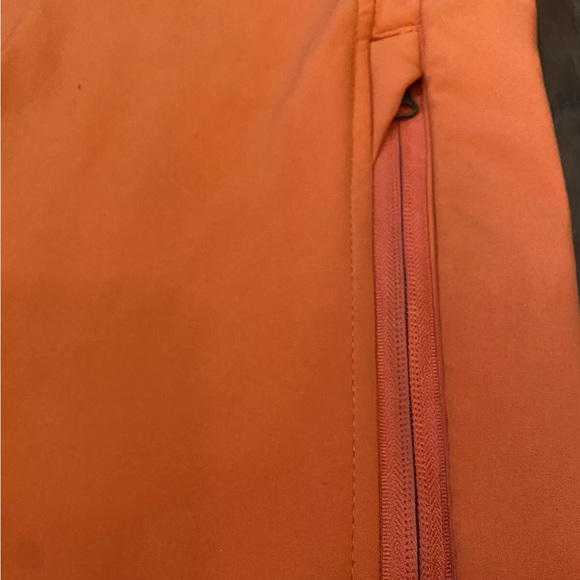 Clemson Tigers Men’s L Fleece Lined Jacket Orange/Gray Pro Edge Knights Apparel - Picture 10 of 14